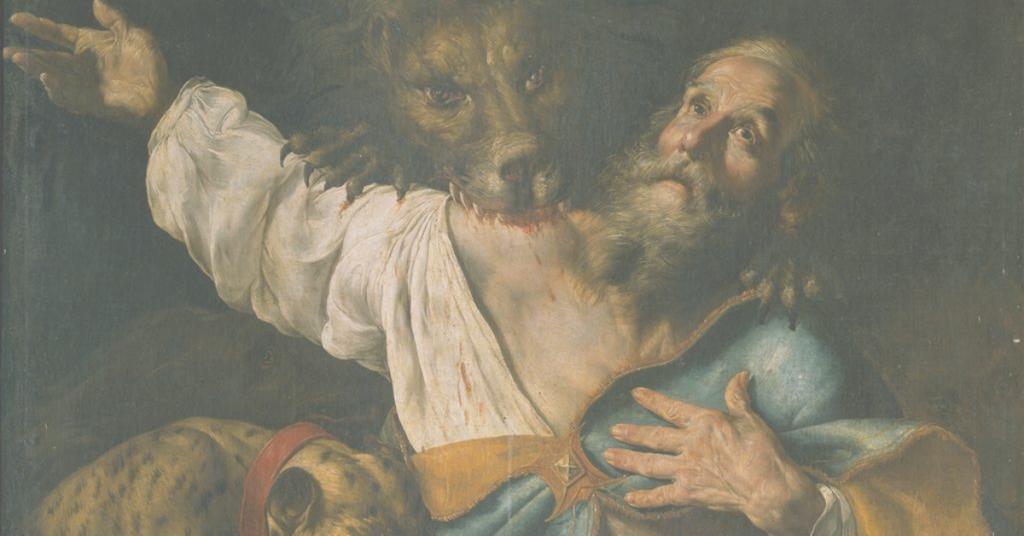 St. Ignatius of Antioch