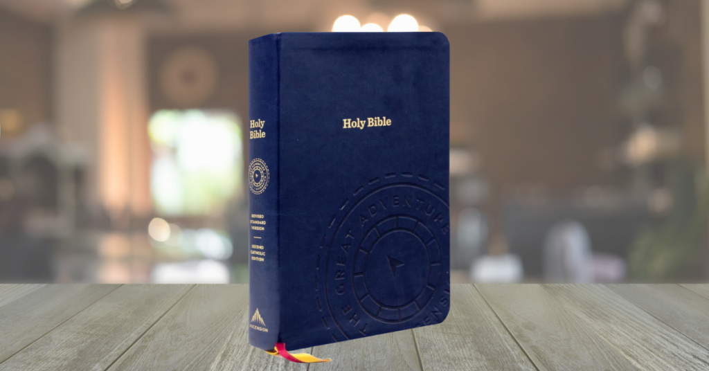 the great adventure bible