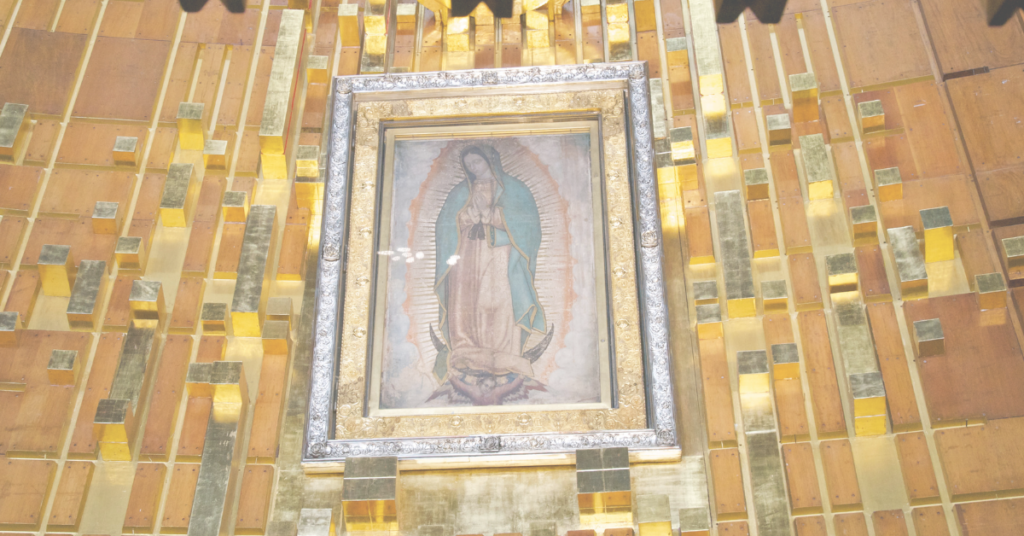 our lady of guadalupe