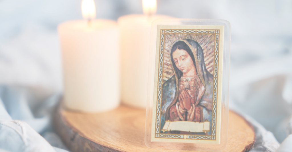 our lady of guadalupe