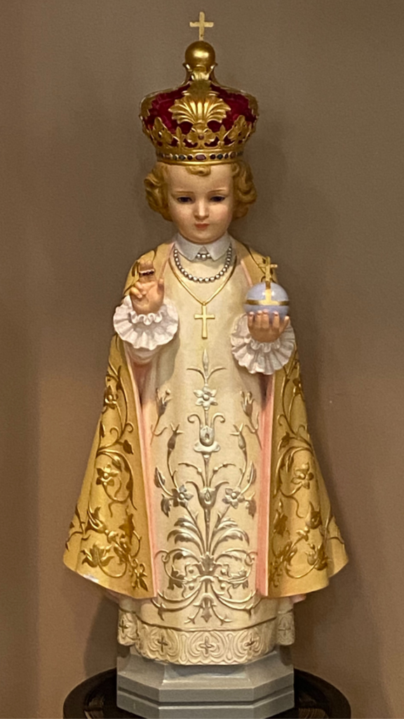 infant of prague