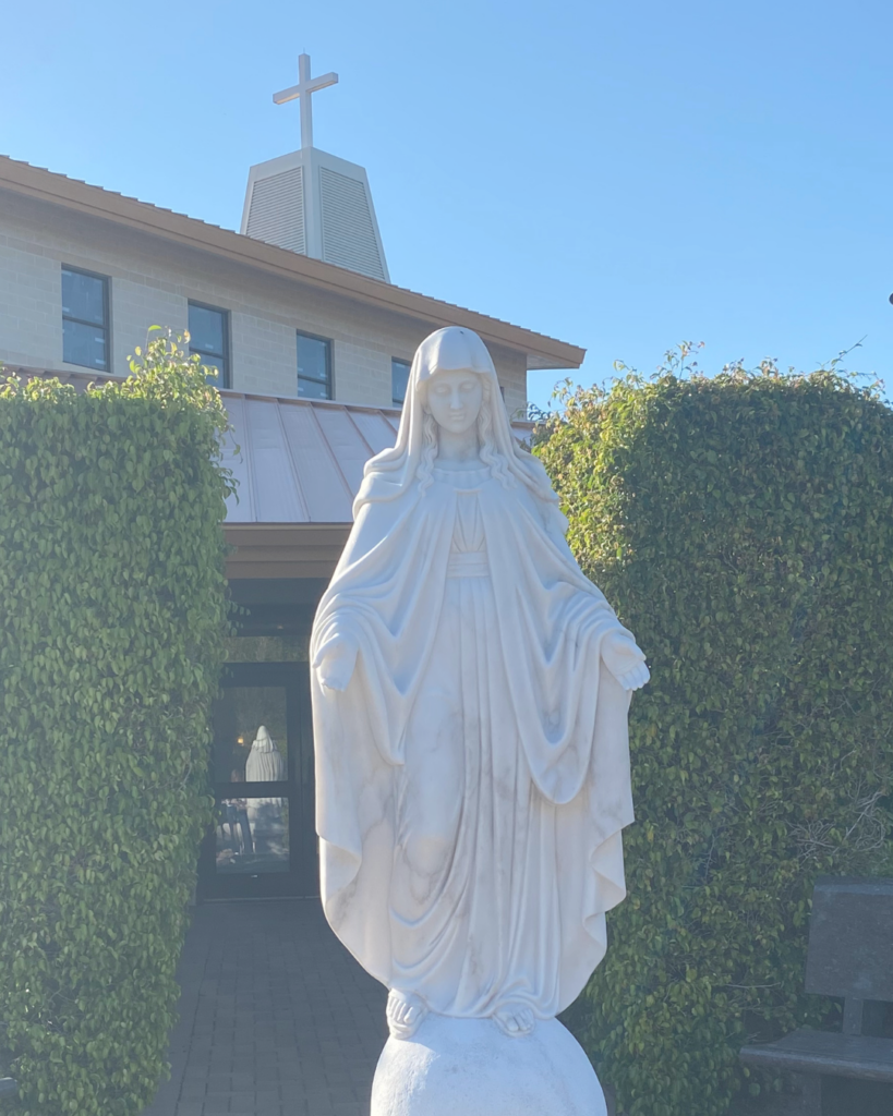 may the month of mary
