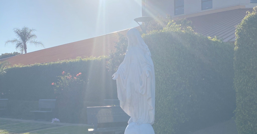 may the month of mary devotion